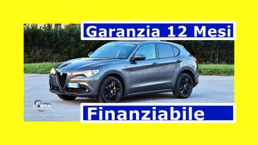 Alfa Romeo Stelvio 2.2 Turbodiesel 190 CV AT8 Q4 Executive