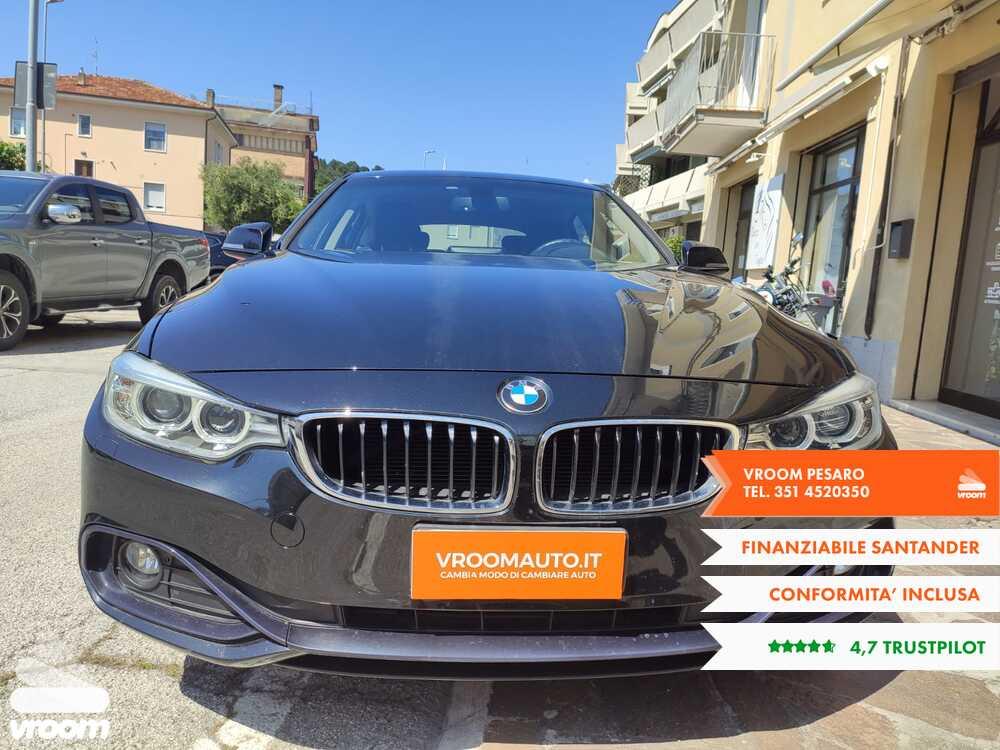 BMW Serie 4 G.C. (F36) 420d xDrive Gran Coupé...