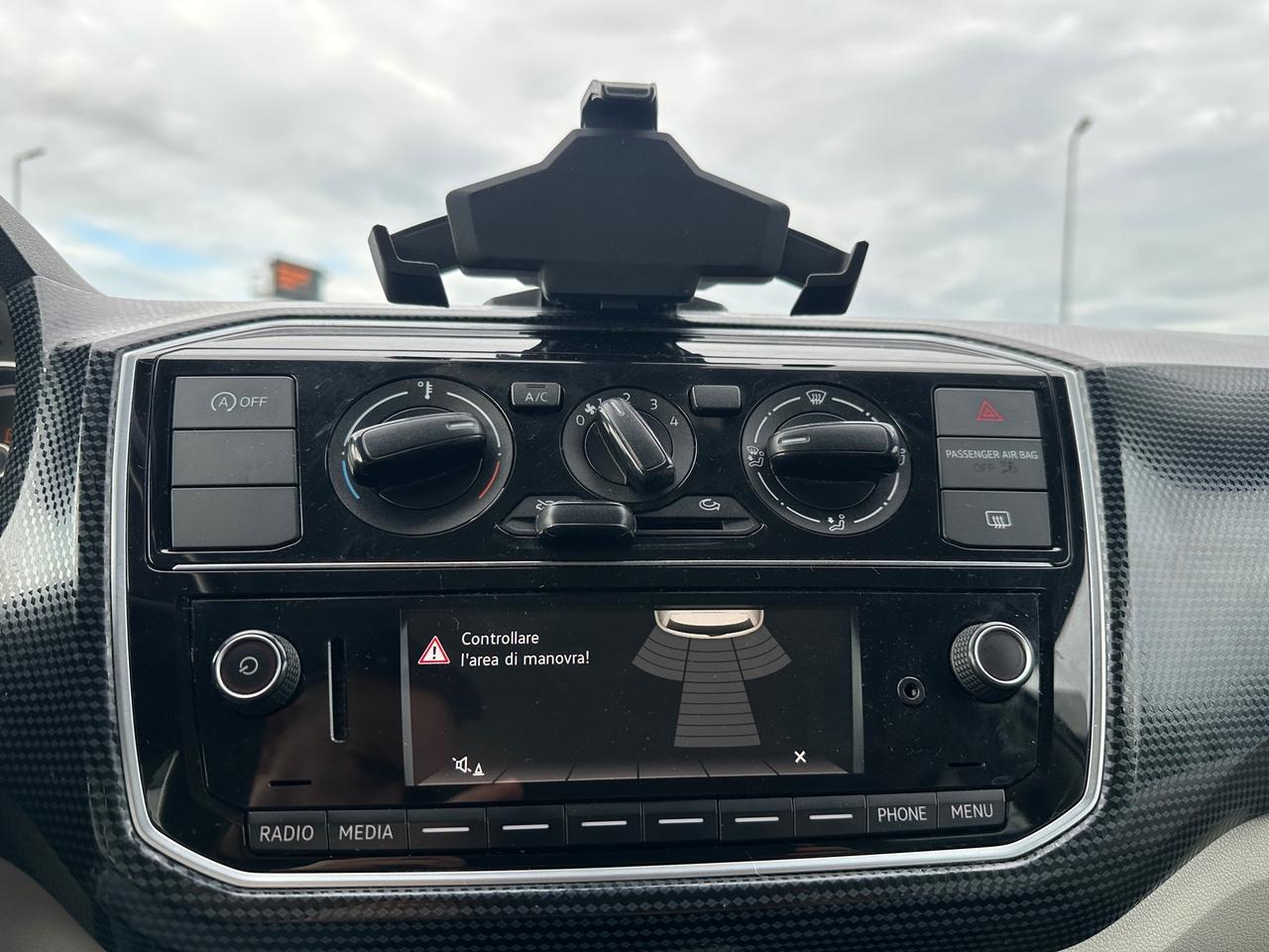Volkswagen up! 1.0 5p. eco high BlueMotion Technology - 2018