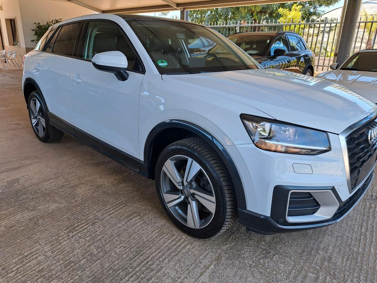 Audi Q2 1.6 TDI Sport