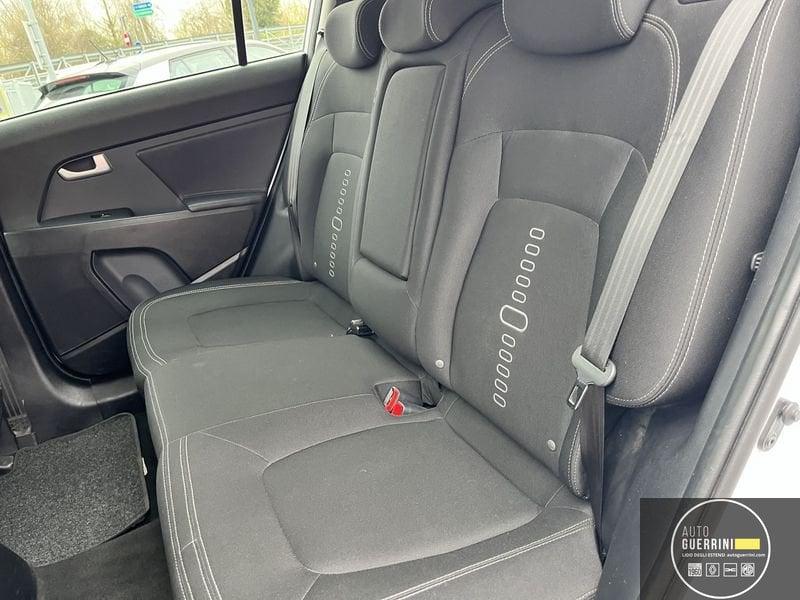 KIA Sportage Sportage 1.6 ECO GPL+ 2WD Cool