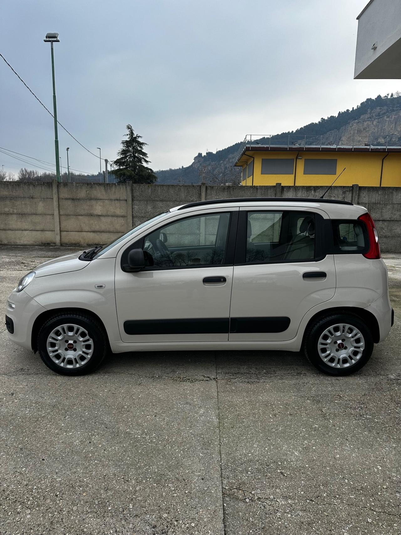 Fiat Panda 1.2 Lounge