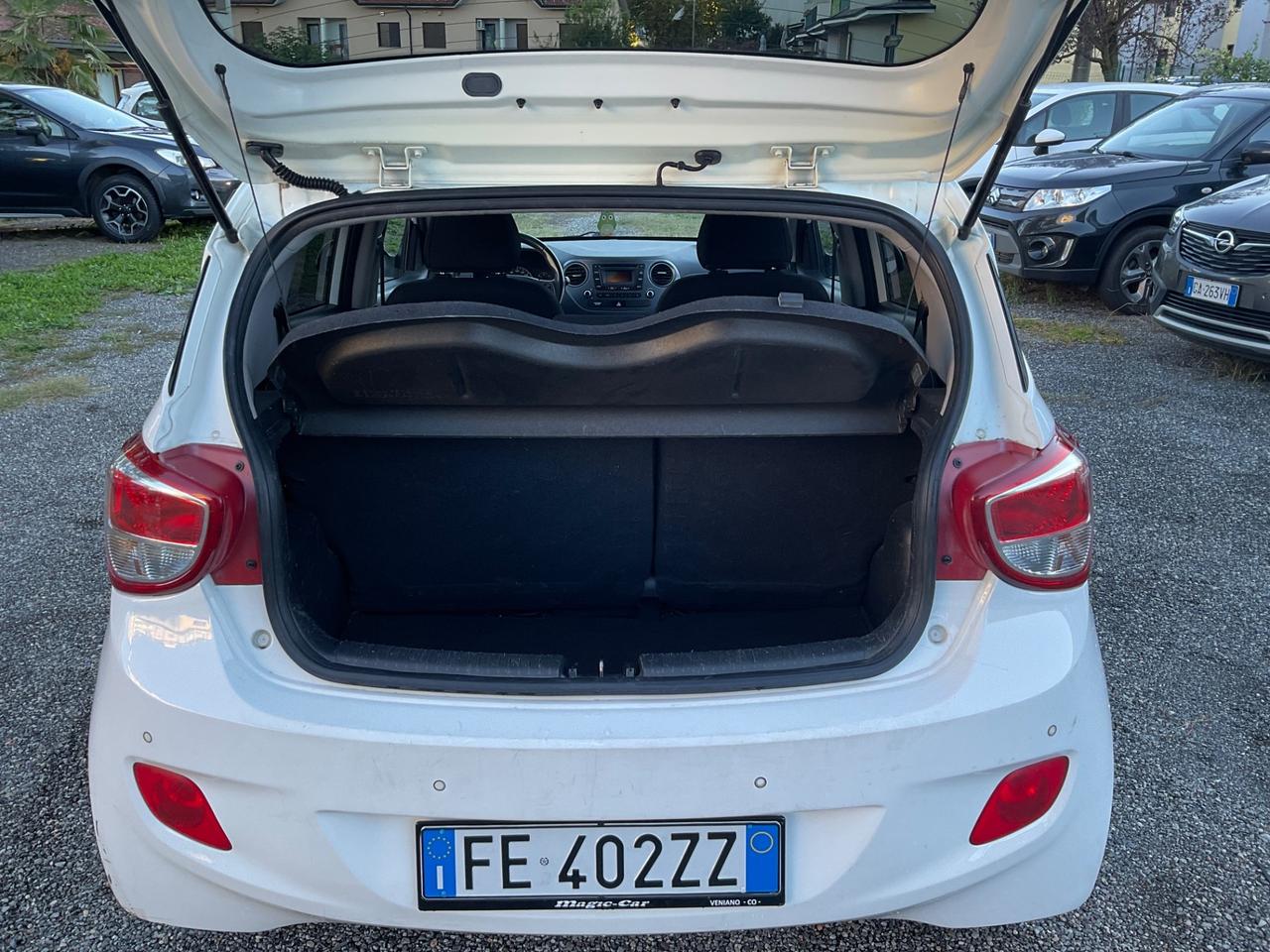 Hyundai i10 1.0 MPI Comfort*NEOPATENTATI