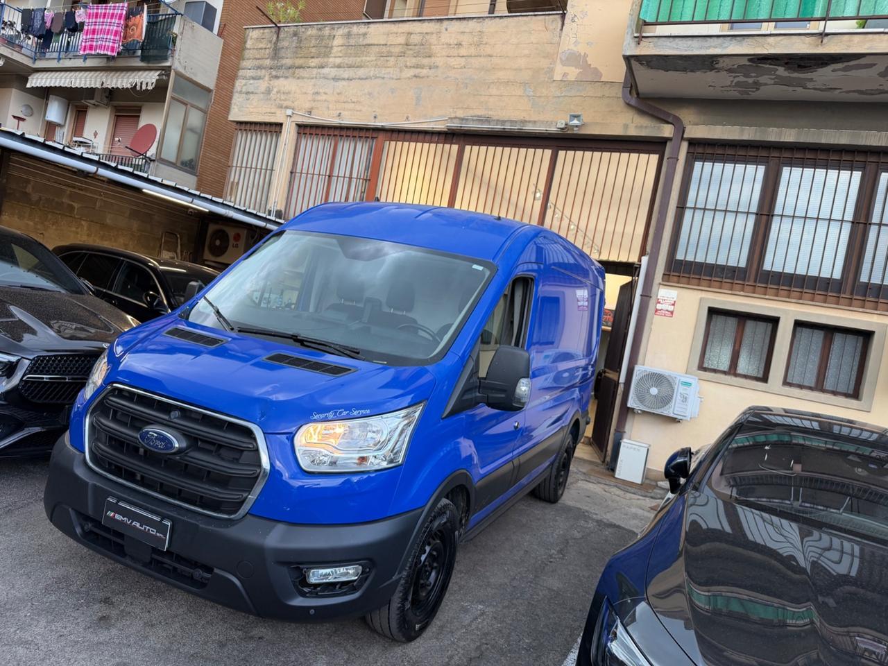 Ford Transit 350 2.0TDCi + iva passo lungo tetto alto