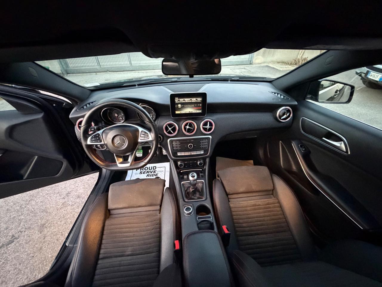 Mercedes-benz A 200 d Executive