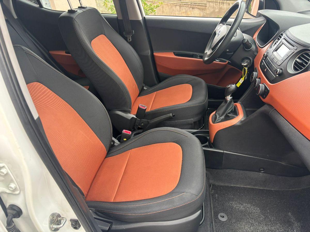 HYUNDAI i10 1.0 MPI Comfort