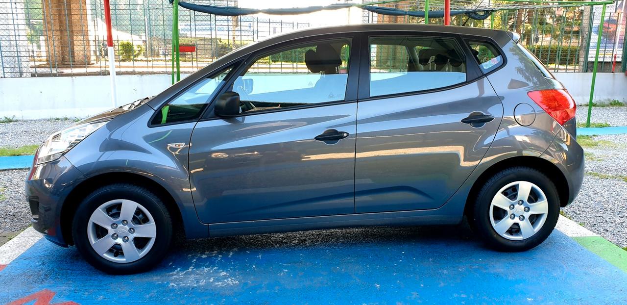 KIA VENGA 1.4 BENZINA 62MILA KM EURO 5/B