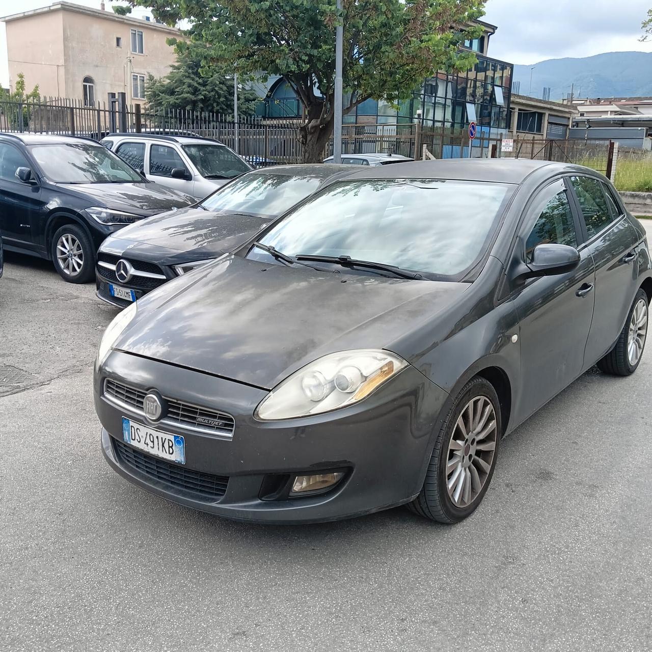Fiat Bravo 1.6 MJT 105 CV Dynamic