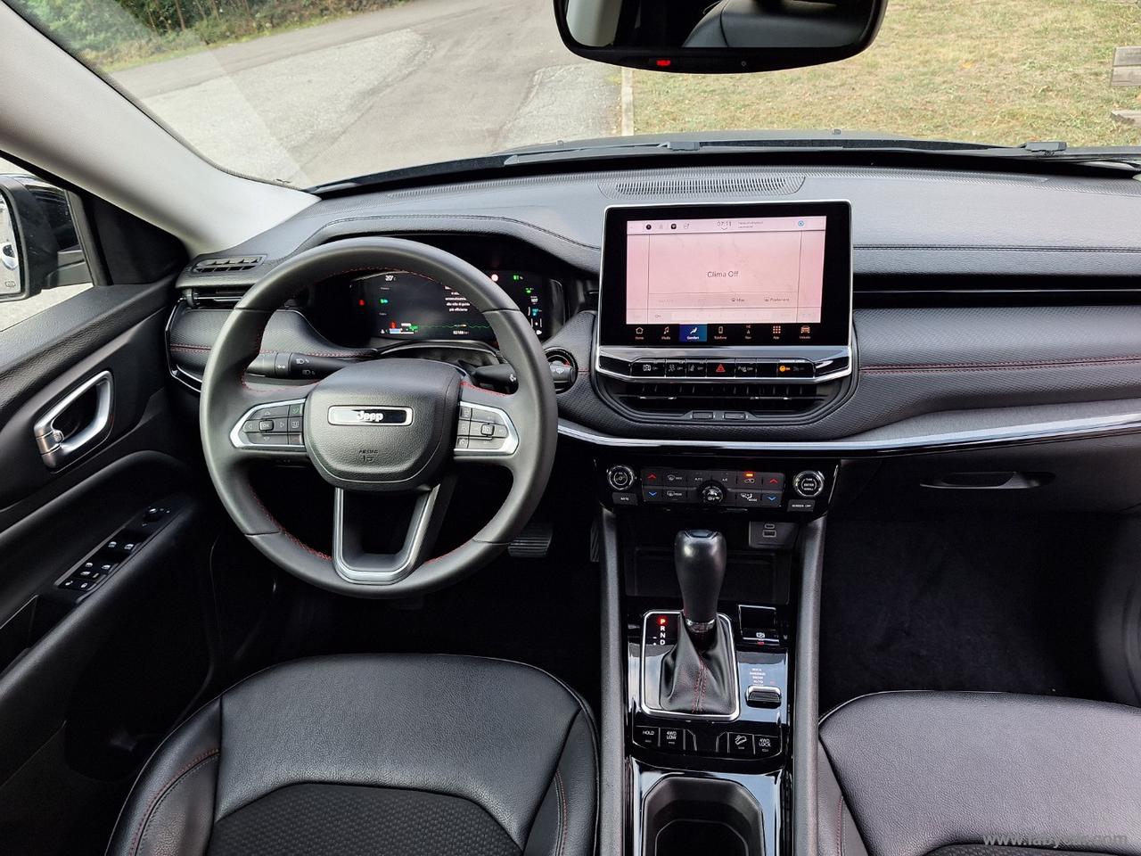 JEEP Compass 1.3 T4 240CV PHEV AT6 4xe TRAILHAWK
