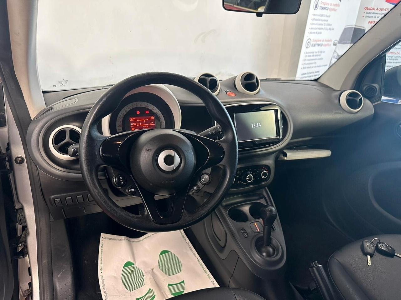 Smart ForTwo 70 1.0 twinamic Prime