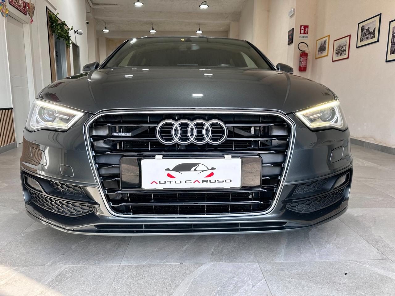 Audi A3 2.0 TDI 150 CV S LINE - FULL - UNICO PROP