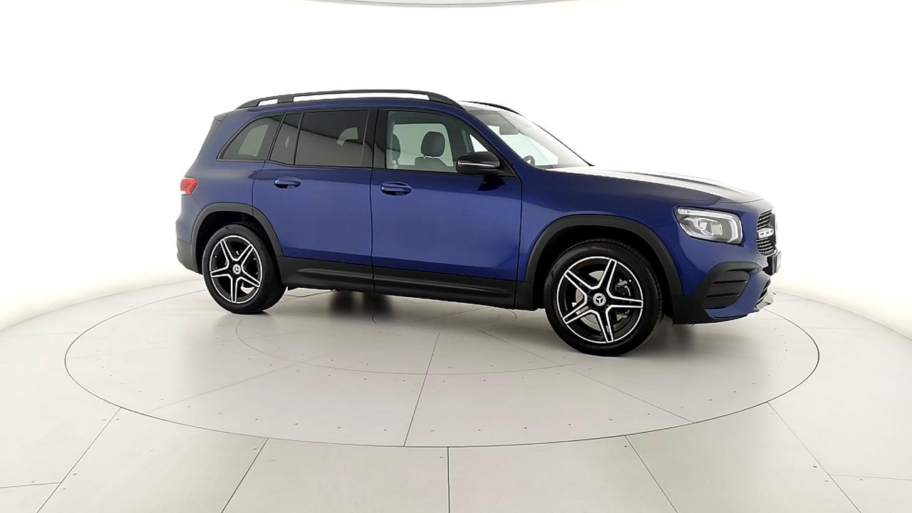 Mercedes-Benz GLB - X247 2019 - GLB 200 d Premium auto