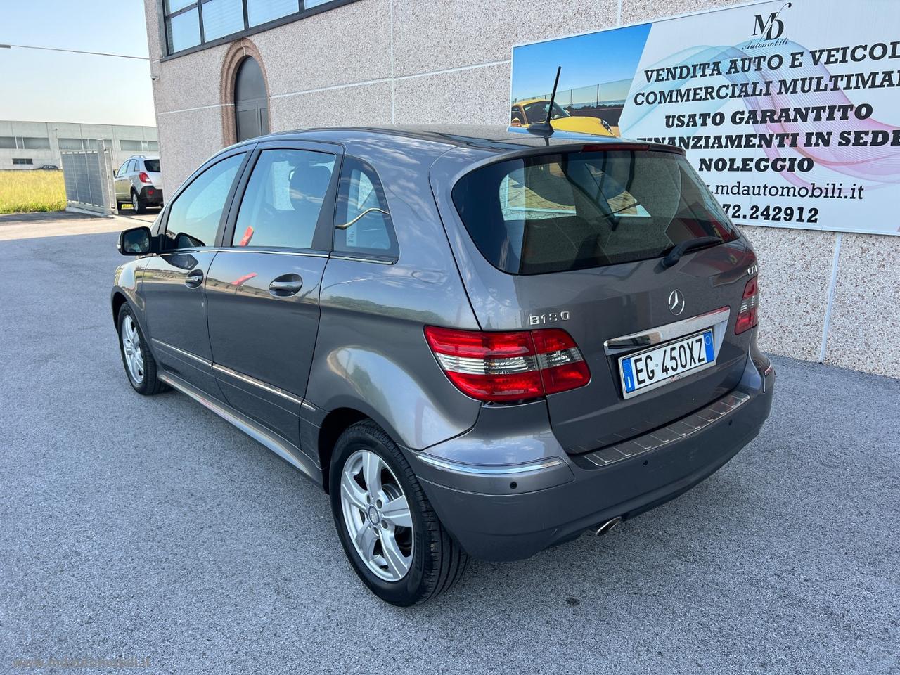 MERCEDES-BENZ B 180 CDI Executive AUTOMATICA