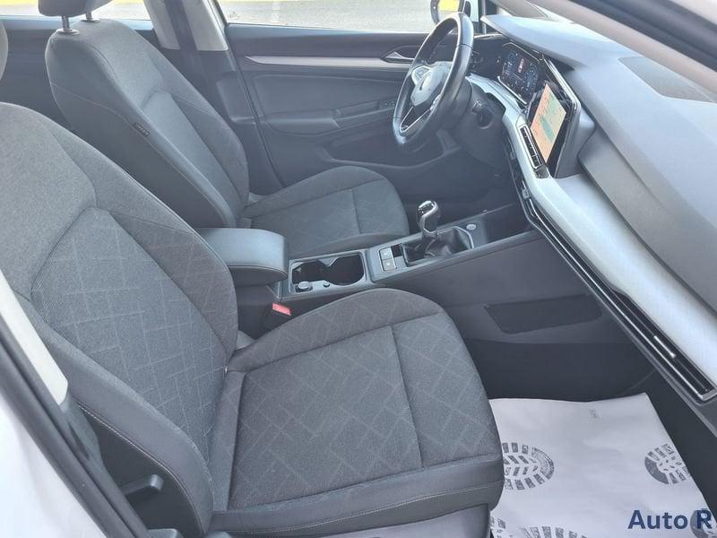 Volkswagen Golf Golf 2.0 TDI 115 CV SCR Life