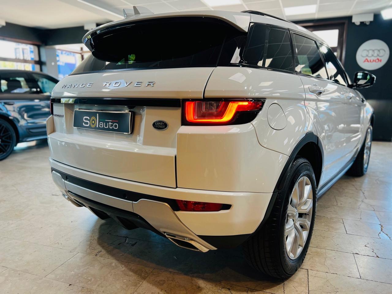 Land Rover Range Rover Evoque 5 Porte, 2.0 td4 HSE Dynamic 150cv 5p auto