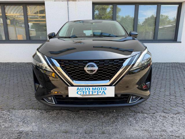 NISSAN Qashqai 1.3 MHEV BUSINESS 158CV XTRONIC 2WD