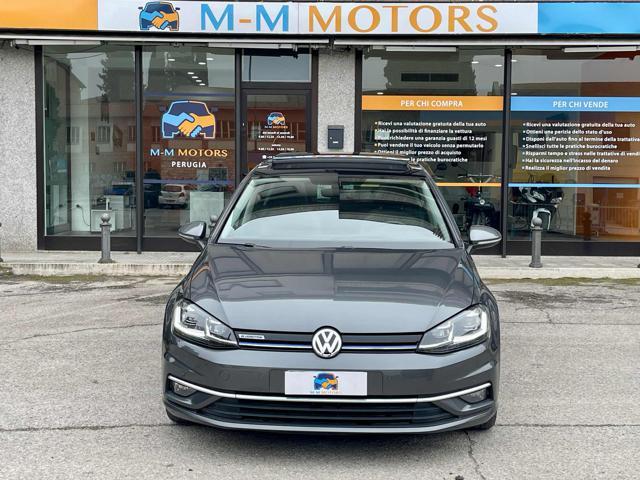 VOLKSWAGEN Golf 1.4 TGI DSG 5p. Executive BlueMotion