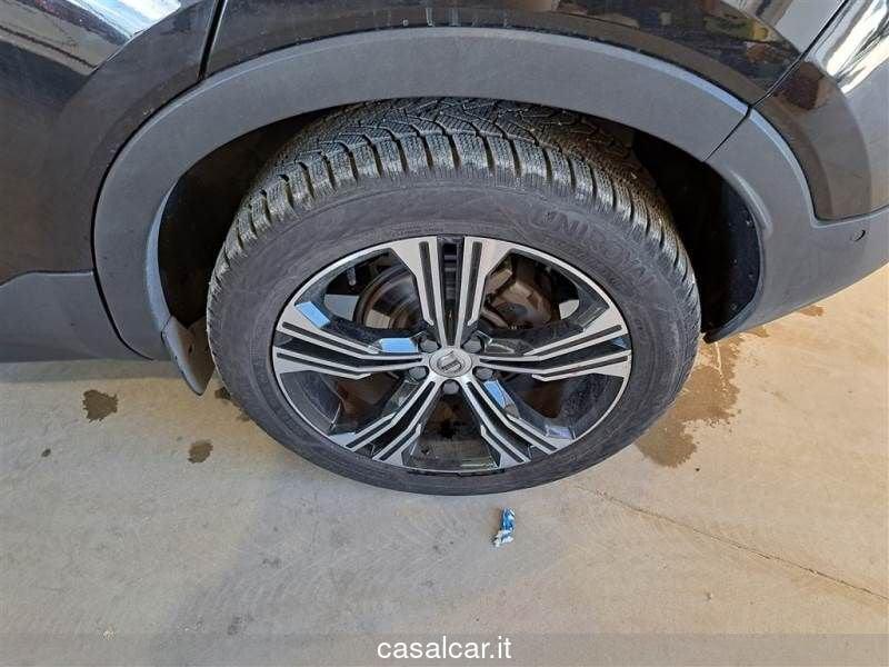 Volvo XC40 D3 Geartronic Inscription 3 ANNI DI GARANZIA KM ILLIMITATI PARI ALLA NUOVA