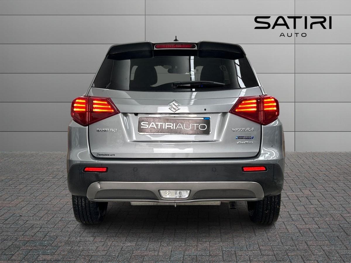 SUZUKI Vitara II 2018 - Vitara 1.5h 140v Starview 4wd allgrip auto