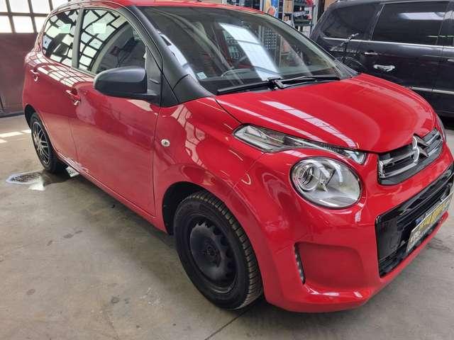 Citroen C1 5p 1.0 vti Pacific Edition