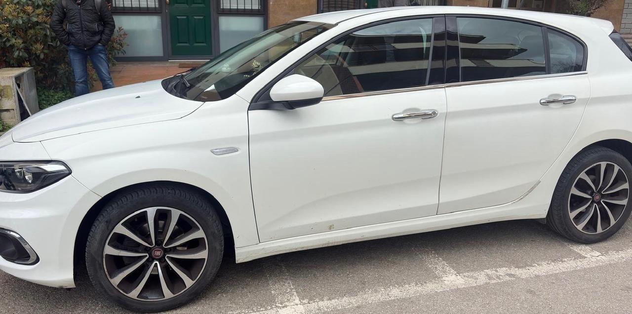 Fiat Tipo 1.4 T-Jet 120CV GPL SW S-Design