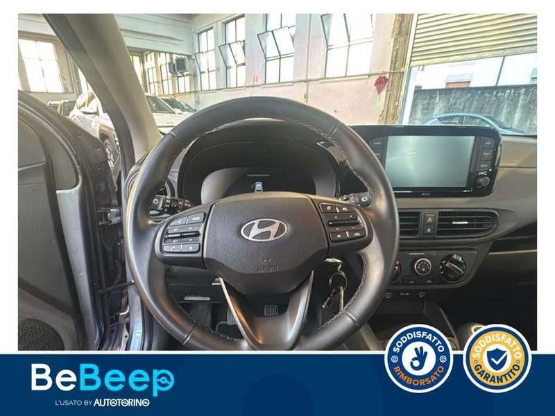 Hyundai i10 1.0 MPI CONNECTLINE 67CV