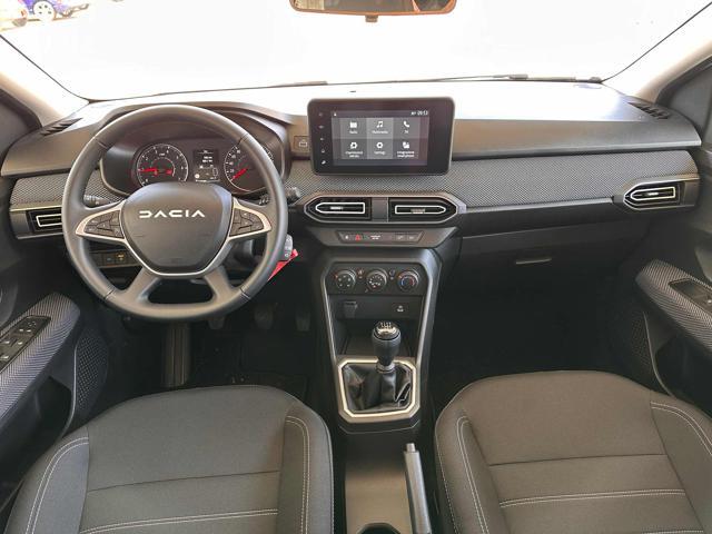 DACIA Jogger 1.0 TCe GPL 100 CV EXPR. DOPPIO TRENO OK NEOP.