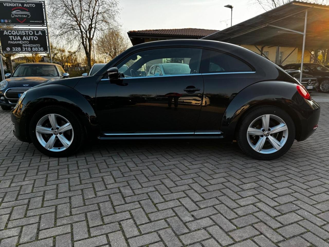 Volkswagen Maggiolino 1.4 TSI Sport FENDER EDITION