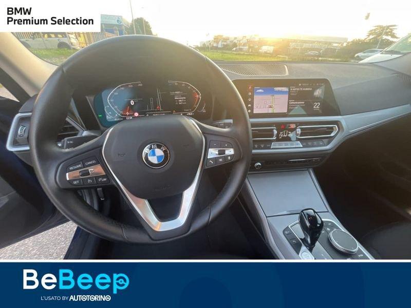 BMW Serie 3 Touring 320D TOURING MHEV 48V XDRIVE BUSINESS ADVANTAGE AU