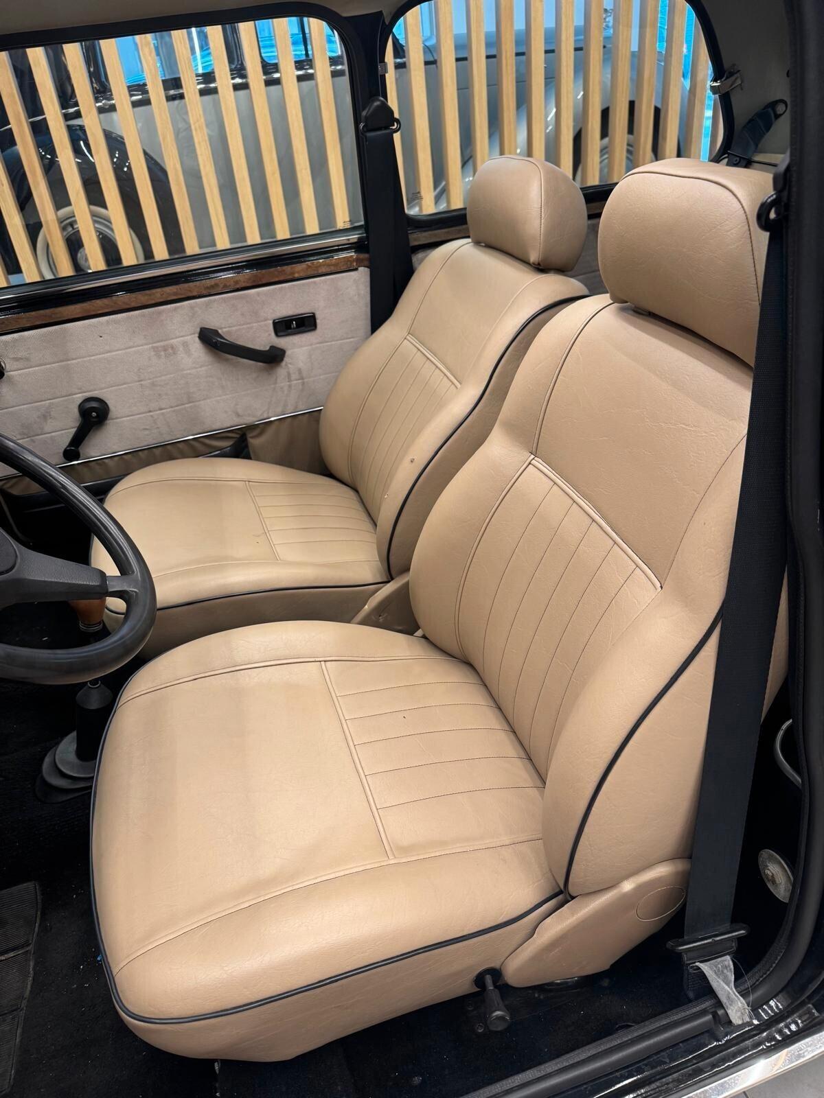 MINI ROVER COOPER BRITISH OPEN 1994 COMPLETAMENTE RESTAURATA **ASI**