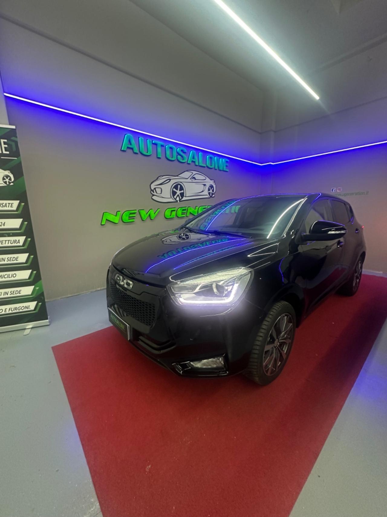 Evo 3 1.5 Bi-fuel GPL