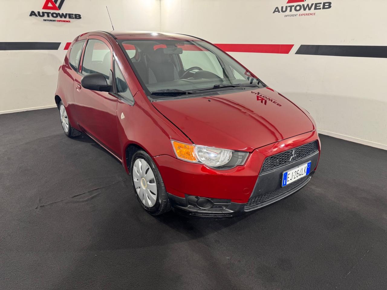 Mitsubishi Colt 1.1 12V 3p.GPL Special Action Model