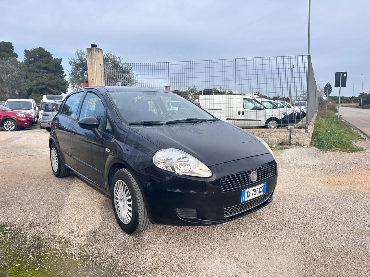 Fiat Grande Punto 1.3 MJT 75 CV 5 porte -2010