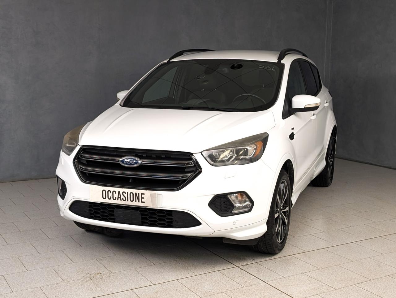 Ford 1.5 tdci 120cv ST-Line