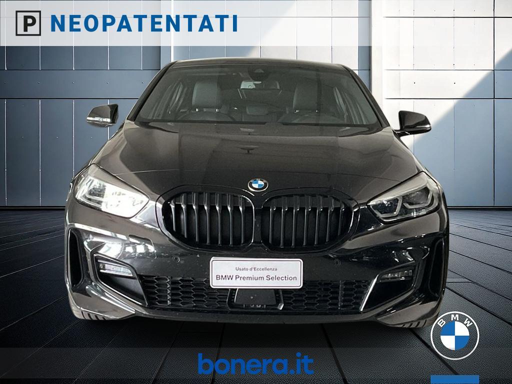 BMW Serie 1 5 Porte 116 d SCR Msport DCT