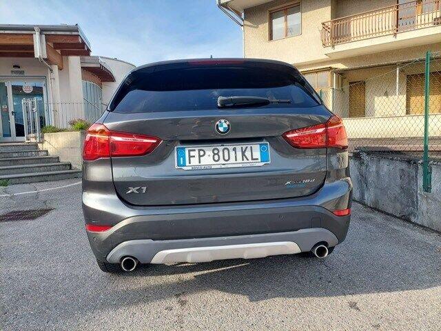 BMW X1 X1 xDrive18d xLine