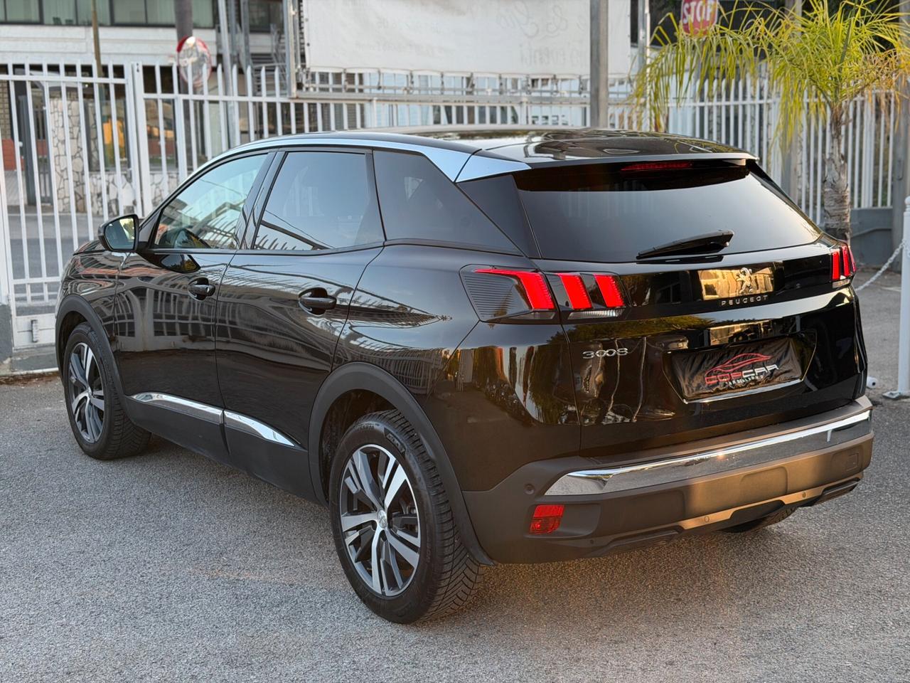 Peugeot 3008 BlueHDi 130 S&S EAT8 Allure Pack 2023