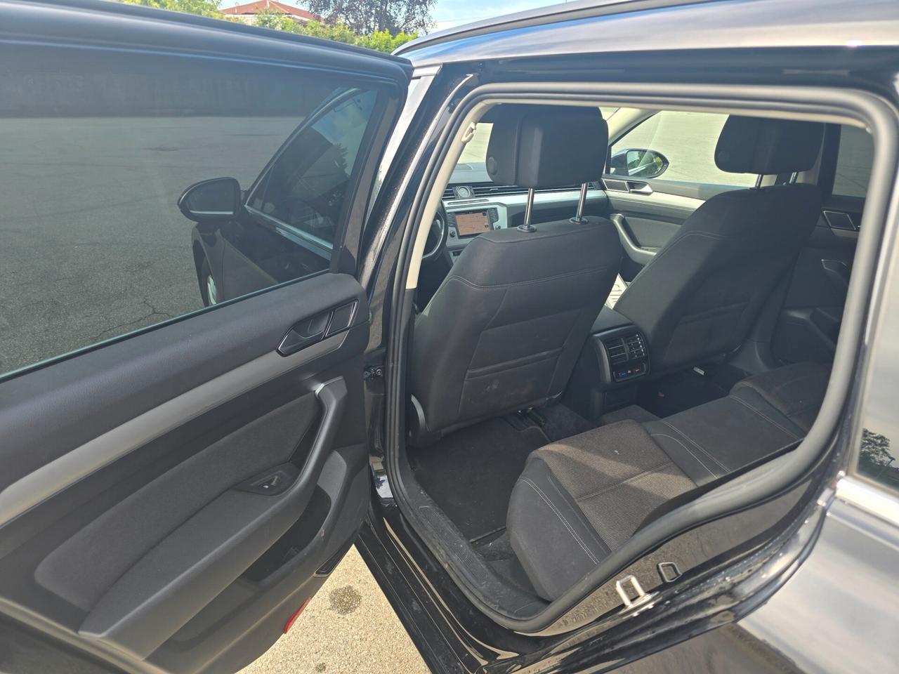 Volkswagen Passat Variant 1.6 TDI Comfortline BlueMotion Technology