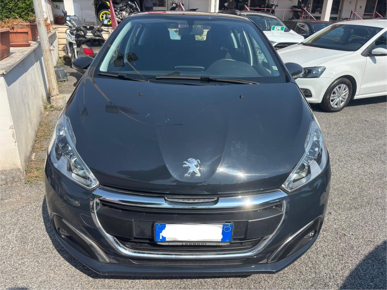 Peugeot 208 GPL