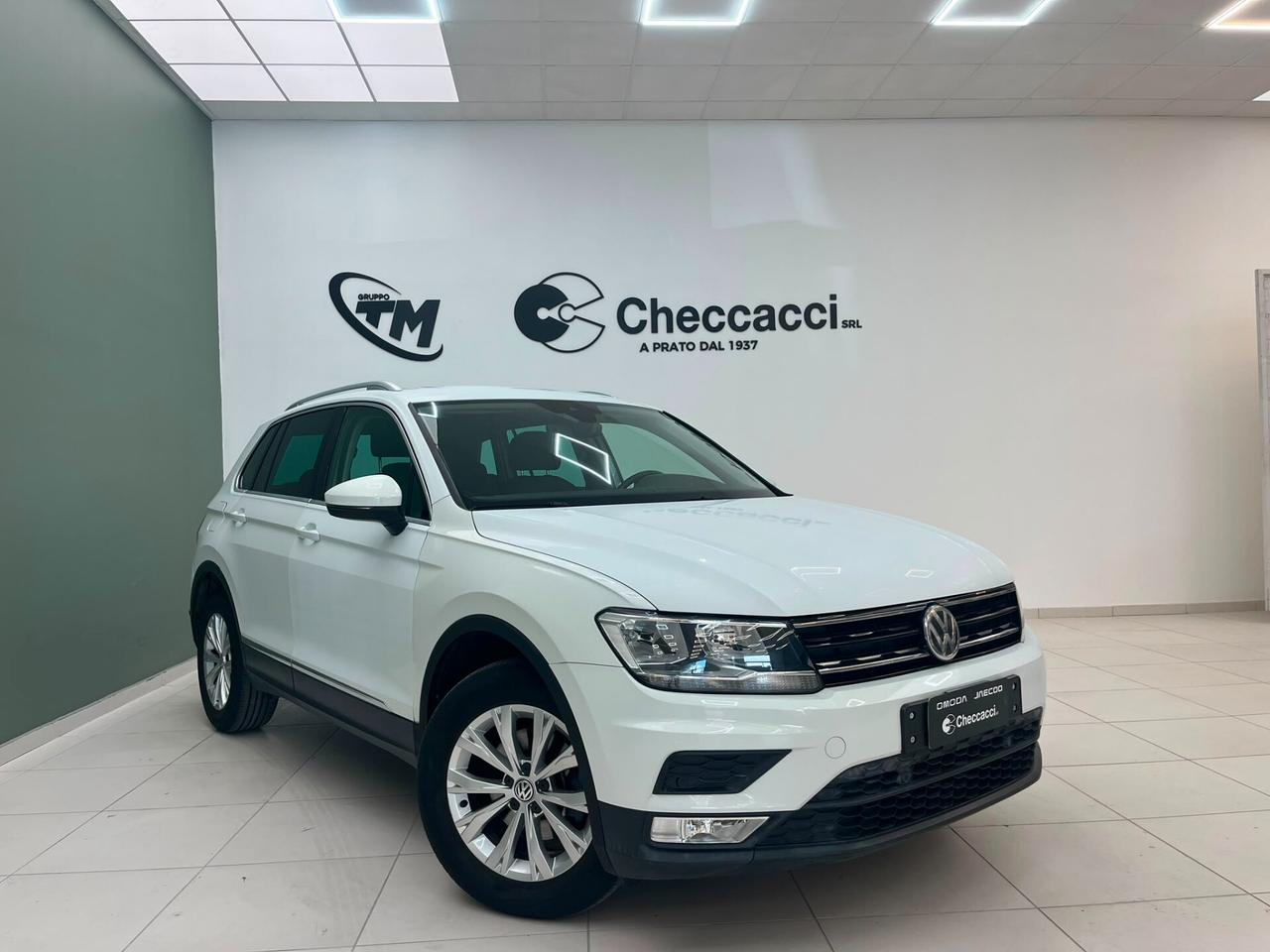 Volkswagen Tiguan 2.0 tdi Style 4motion 150cv