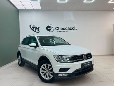 Volkswagen Tiguan 2.0 tdi Style 4motion 150cv