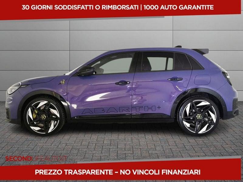 Abarth 600e 54kWh Scorpionissima 280cv