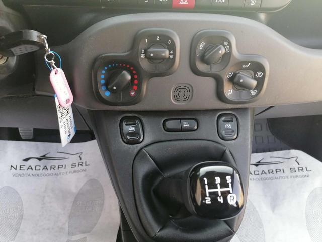 FIAT Panda VAN 4X4 1.3 MJT 80 CV-AUTOCARRO N1 2 POSTI-E6B+IVA