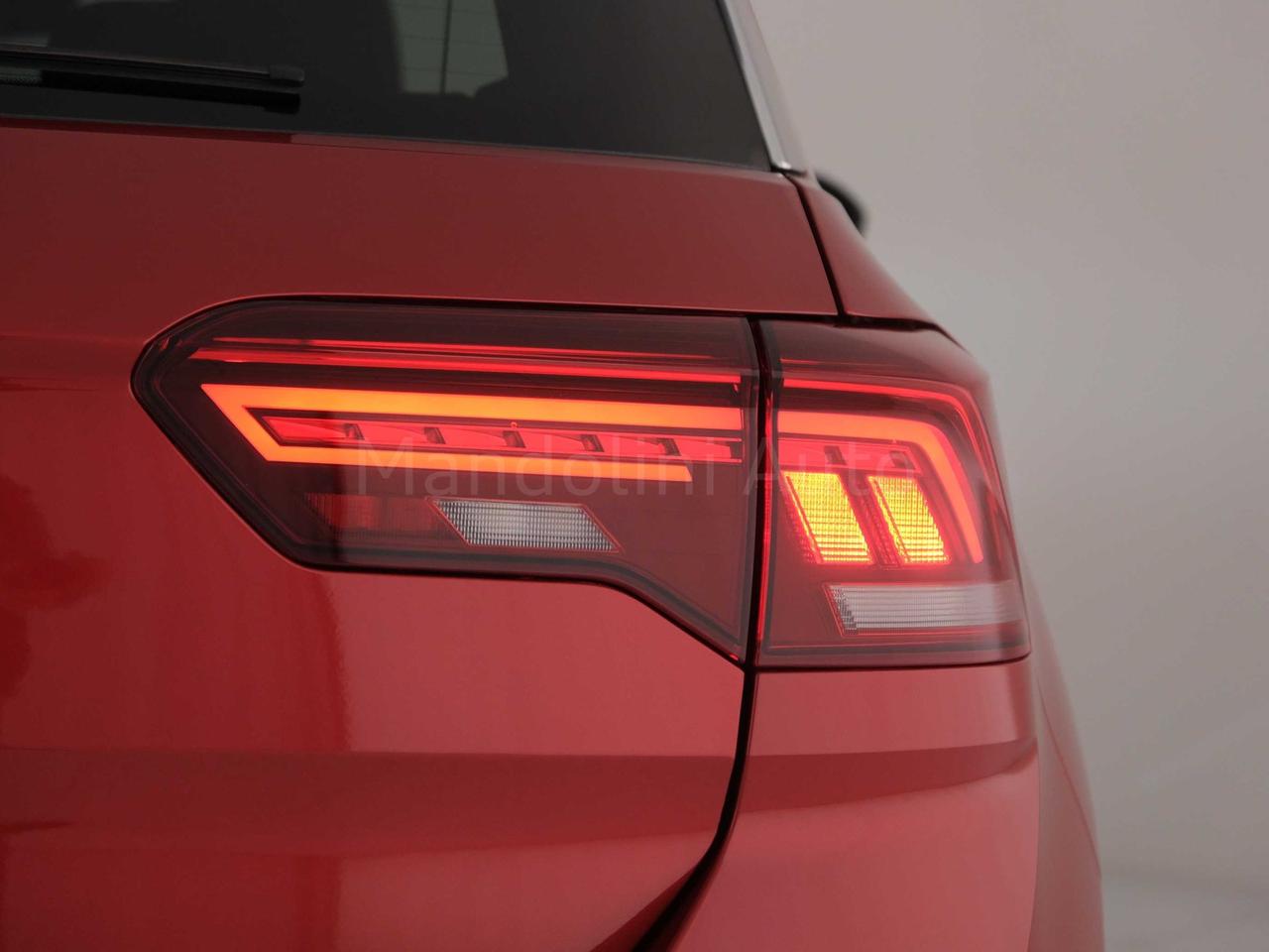 Volkswagen T-Roc 1.5 tsi act life dsg