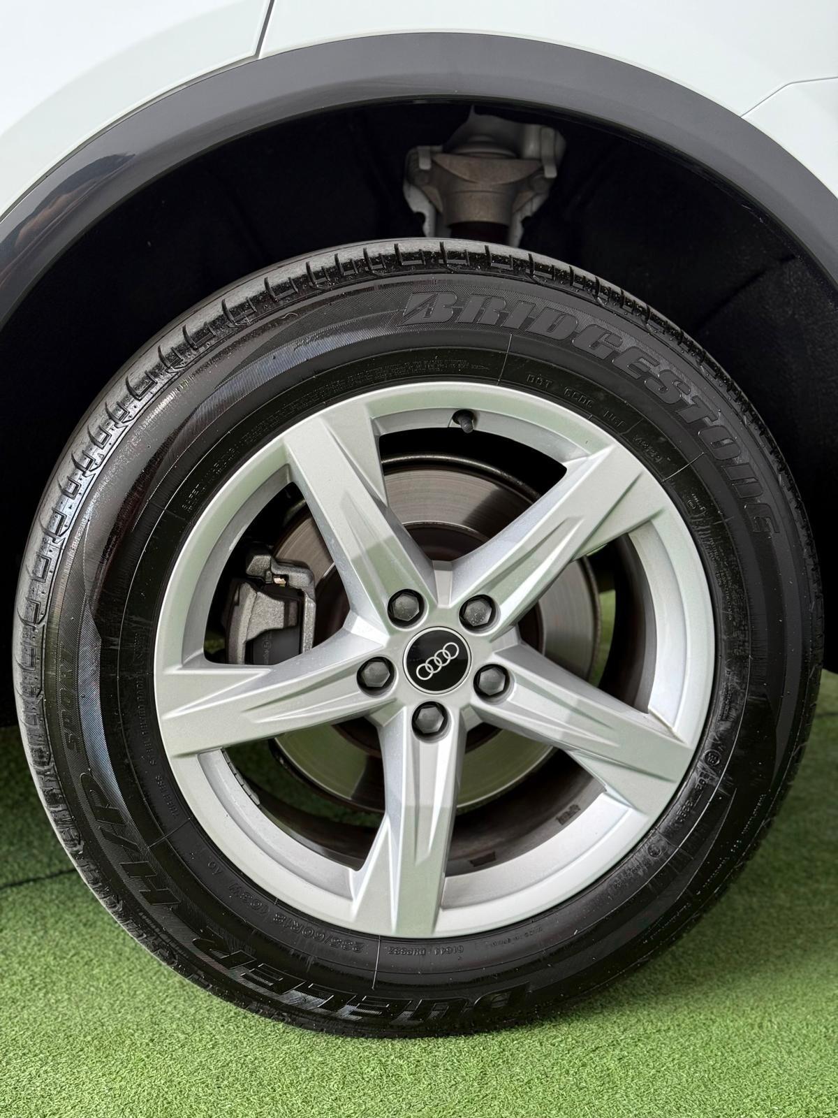 Audi Q5 50 TDI quattro tiptronic S line plus