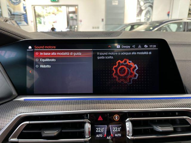 BMW X6 xDrive30d 48V Msport - Tetto - 21" - Laser - FULL