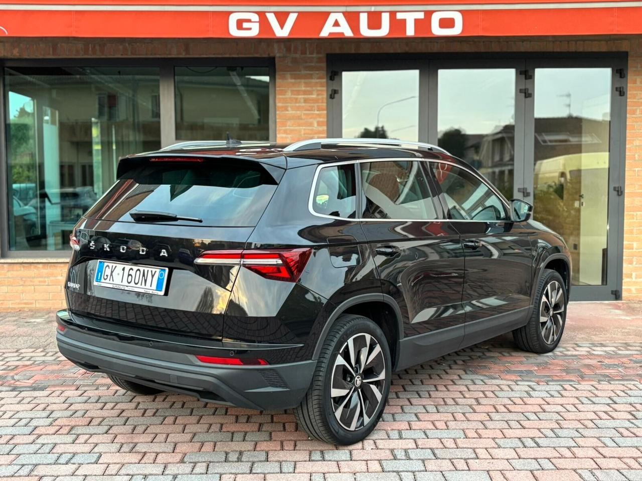 Skoda Karoq 2.0 TDI SportLine