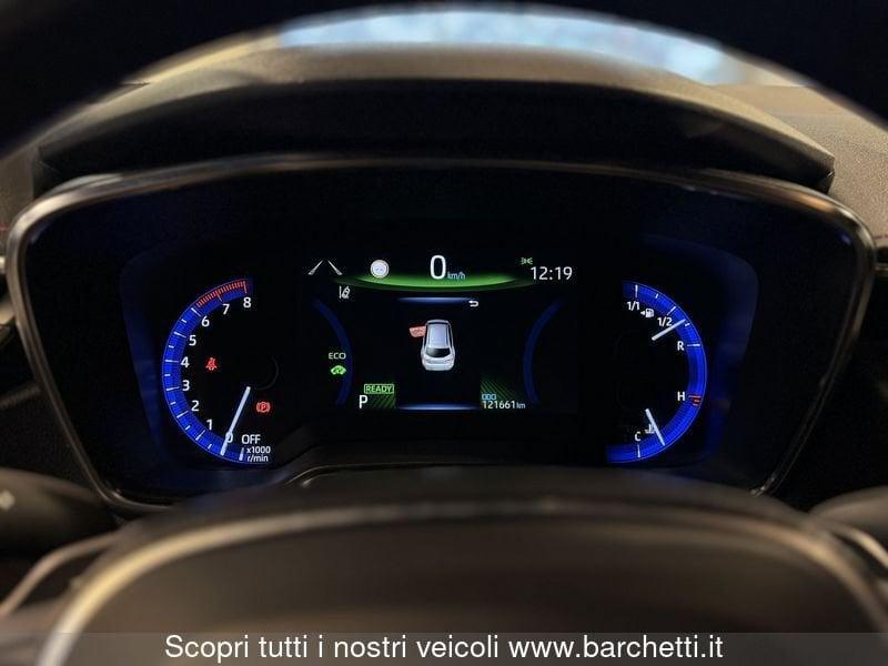 Toyota Corolla Corolla Touring Sports 2.0 Hybrid Style