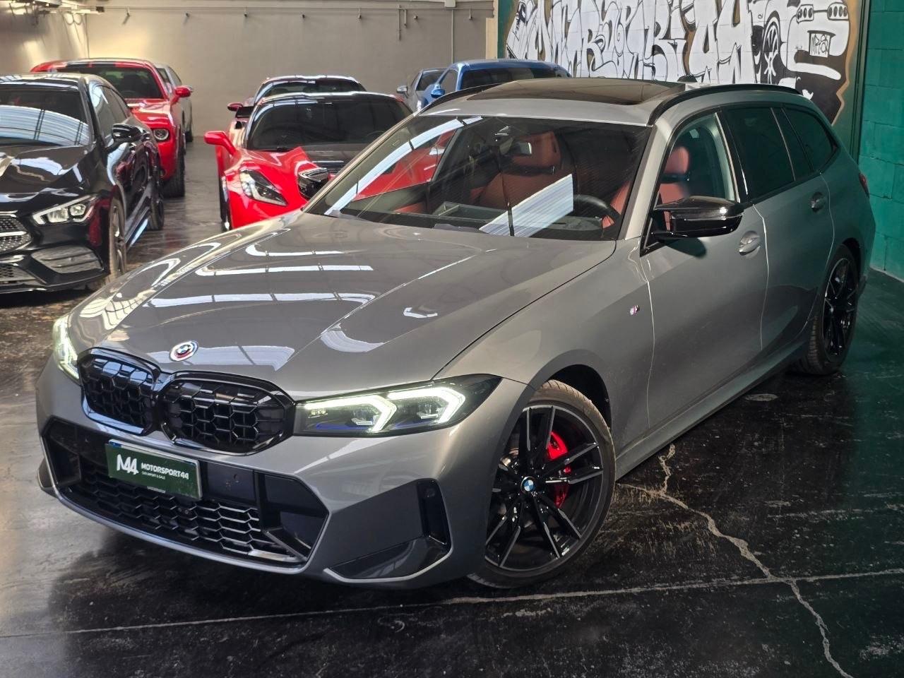 Bmw 340d 48V xDrive Touring Msport Pro