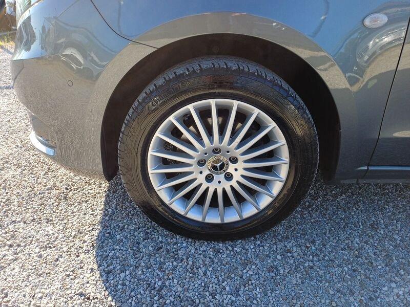 Mercedes-Benz Vito Vito 2.0 116 CDI Automatic Furgone Long